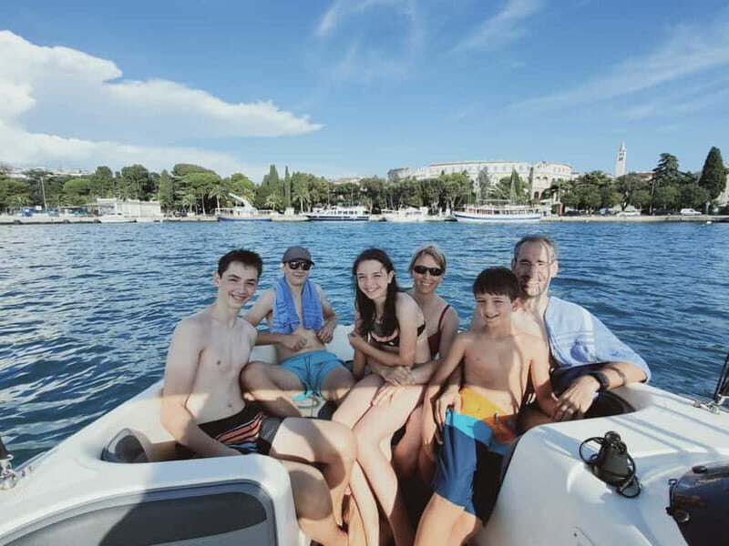 Pula: Cave Private Boat and Snorkeling Tour - Practical Details for Travelers