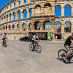 Pula E-Bike Tour: From Verudela to Pula City Center - Exploring Pula on Two Wheels: What to Expect