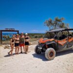 Pula: Family Buggy 4-seater 2.5h Kamenjak Tour & Safari Bar - The Itinerary Breakdown