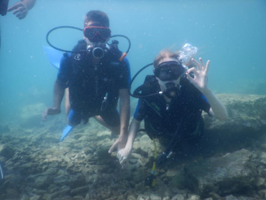 Pula: Introduction to Scuba Diving - Why This Experience Works Well