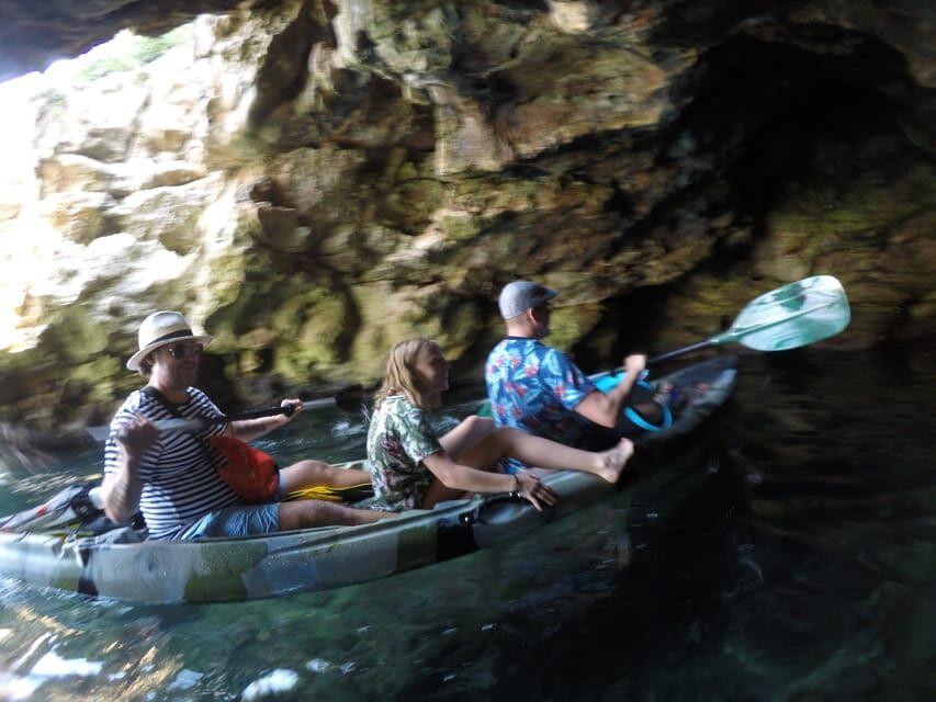 Pula: Kayaking and Snorkeling Self-Guided Tour - Who Will Love This Tour?
