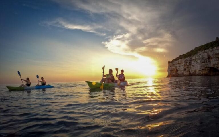 Pula: Kayaking, Snorkeling, Cliff jumping, photos included - The Activities You’ll Love