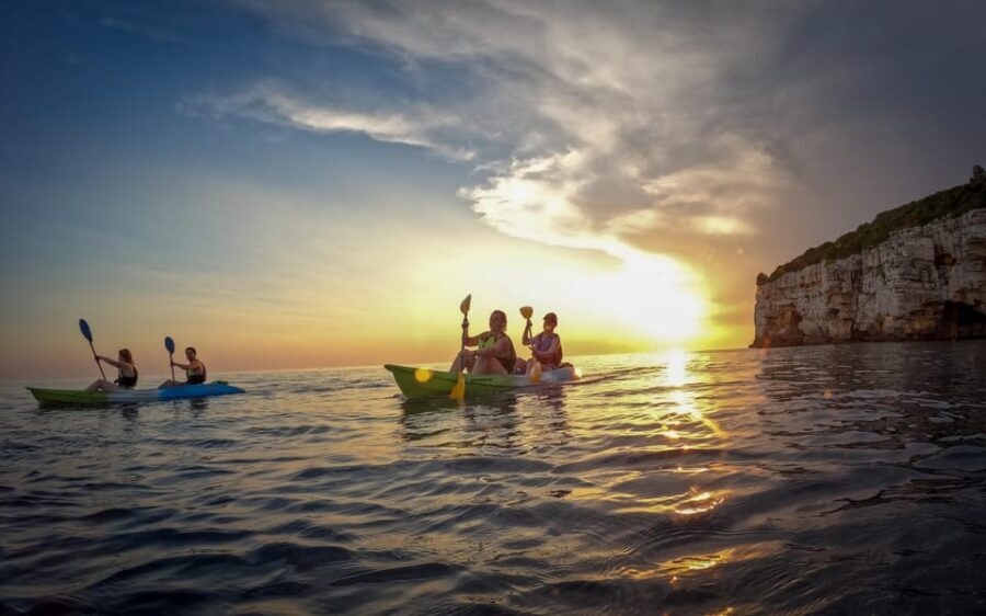 Pula: Kayaking, Snorkeling, Cliff jumping, photos included - The Activities You’ll Love