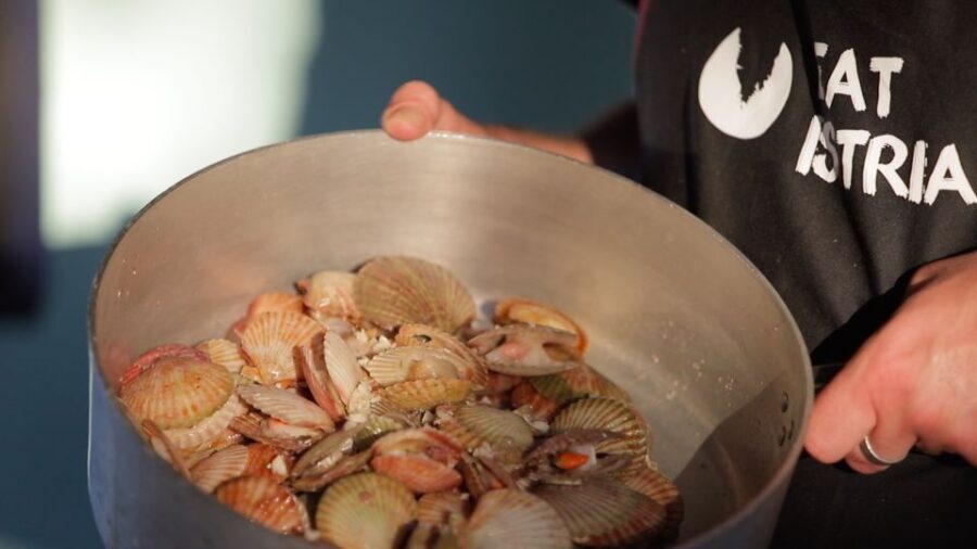 Pula: Market Tour, Cooking Class, and a Meal with Wine - Starting at the Market: Feel the Local Pulse