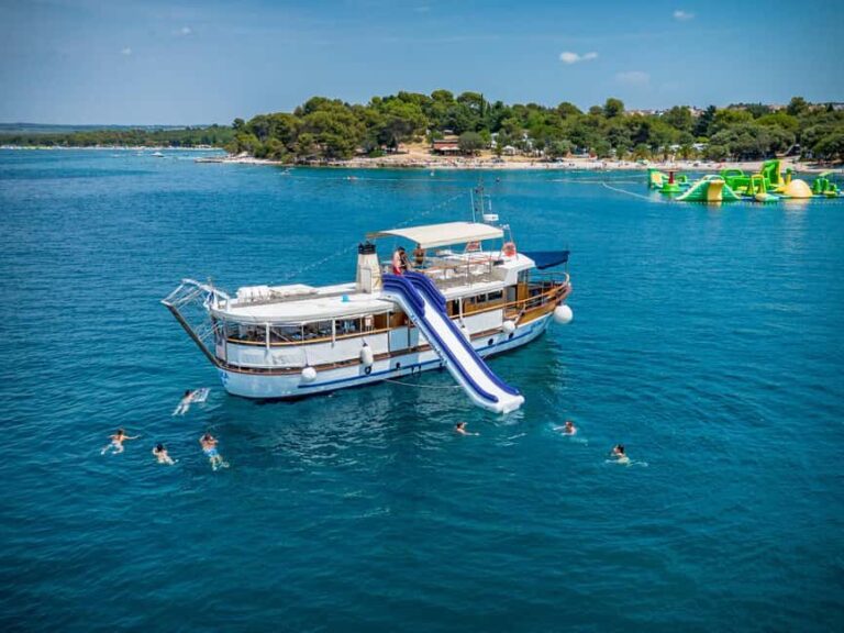 Pula: National Park Brijuni/2 swimming stops/lunch/drinks - Why This Tour Might Be Perfect for You