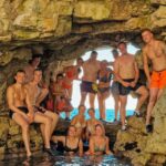 Pula: Sea Kayak Tour with Cave, Snorkeling and Cliff Jumping - What To Know Before You Go