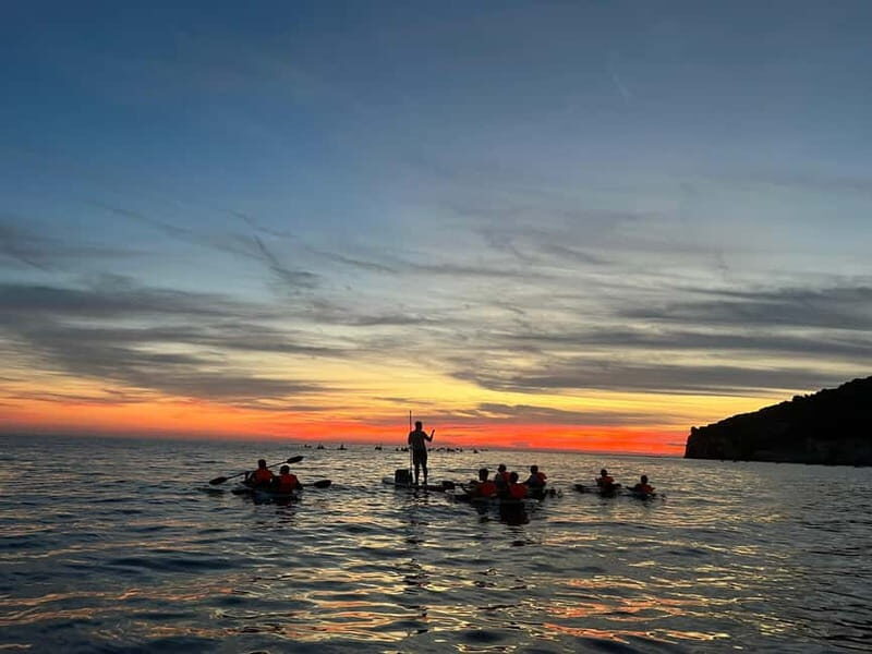 Pula: Sunset/Night Illuminated Transparent Kayak Tour - Value & Practical Details
