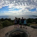 Pula-Vodnjan-Rovinj: E-Bike swim & forteress tour - The Itinerary Breakdown: What to Expect from Start to Finish