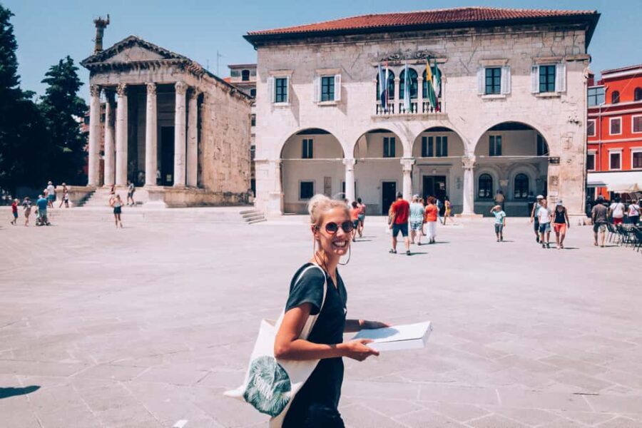 Pula's Timeless Wonders & Olive Oil Tasting at Oio Vivo - What Makes This Tour Special?