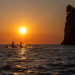 Pula:Sunset Tour By Clear Kayak,Cave,Swim & Cliff Jumping - What You Can Expect from the Tour