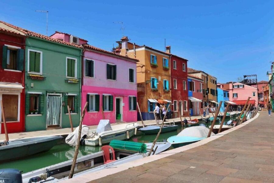 Punta Sabbioni: Murano, Burano & Torcello Guided Boat Tour - What’s Included and What’s Not