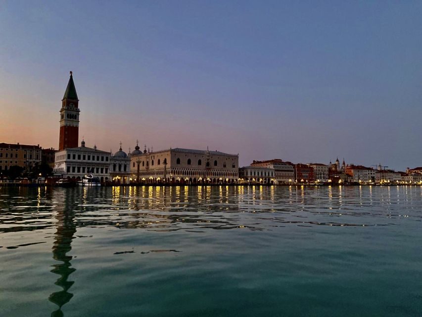 Punta Sabbioni - Venice at Sunset: Boat Tour with Aperitif - Why This Tour Might Be Perfect for You