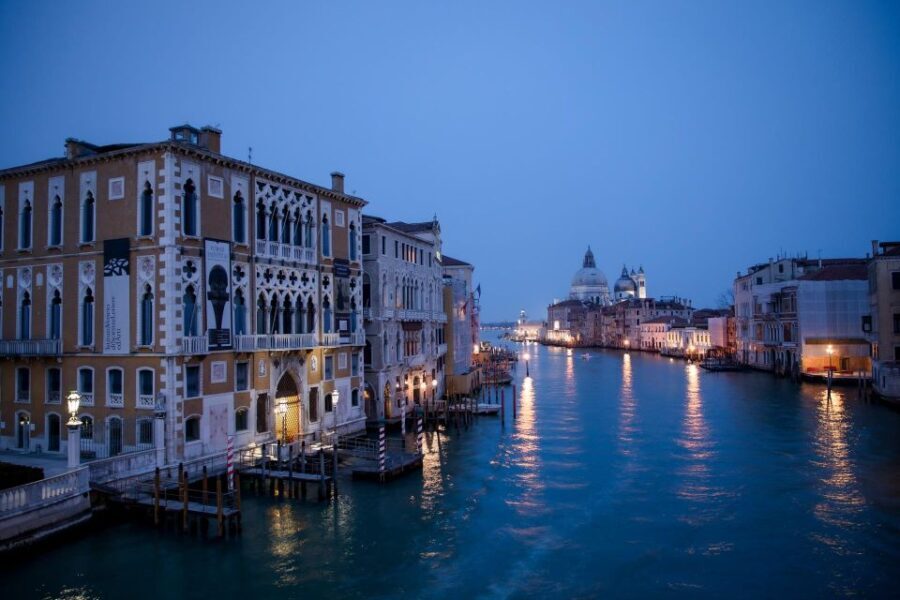 Punta Sabbioni: Venice By Night and Sunset Panoramic Cruise - Worth Noting