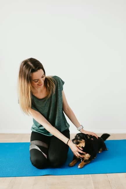 Puppy Yoga in Riga - FAQ