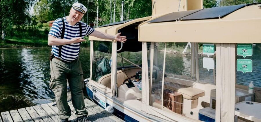 Puumala: Lake Saimaa Seal Watching Cruise - Who Will Love This Tour?