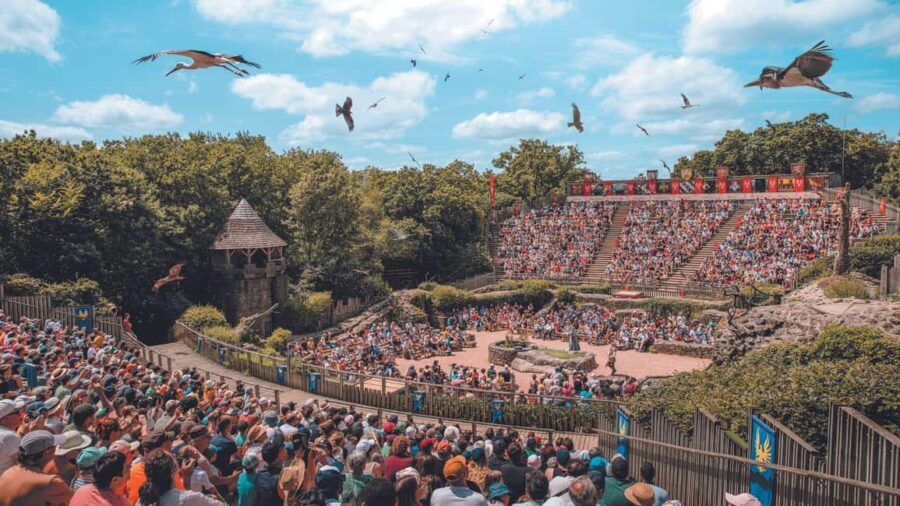 Puy du Fou France Multi-Day Ticket - Authentic Experiences and Genuine Value