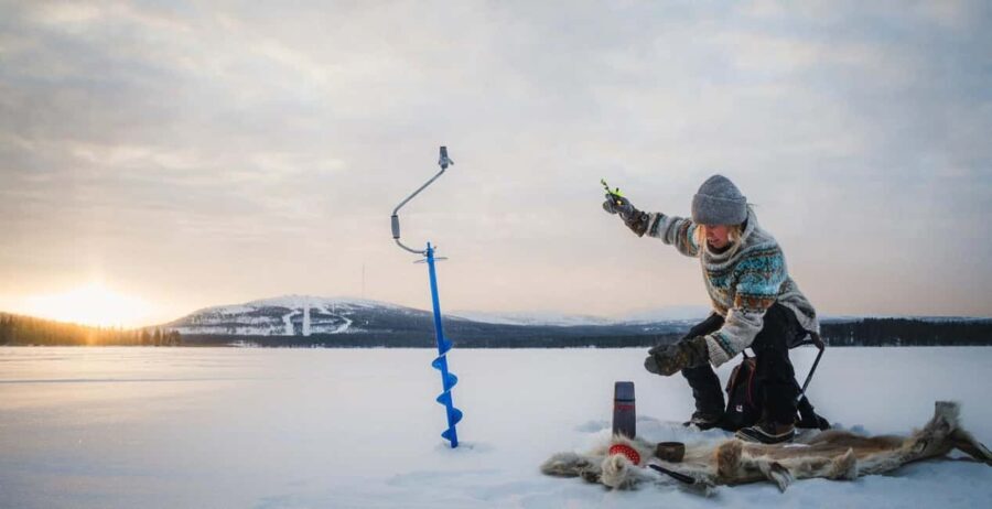 Pyhä: Ice Fishing Experience at Frozen Lake - FAQ