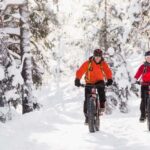 Pyhätunturi: Electric Fatbike Tour in Finnish Lapland - A Closer Look at the Adventure