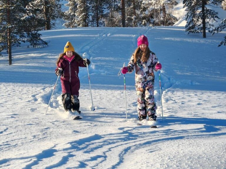 Pyhätunturi: Try Wilderness Skiing in Finnish Lapland - Who Will Love This Tour?