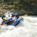 Pyrenees: Rafting in the Kingdom of the Mallos - Detailed Itinerary Breakdown