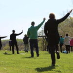 Qigong: The Power of Movement & Energy by Tiranas Lake - The Lakeside Setting: Why It Matters