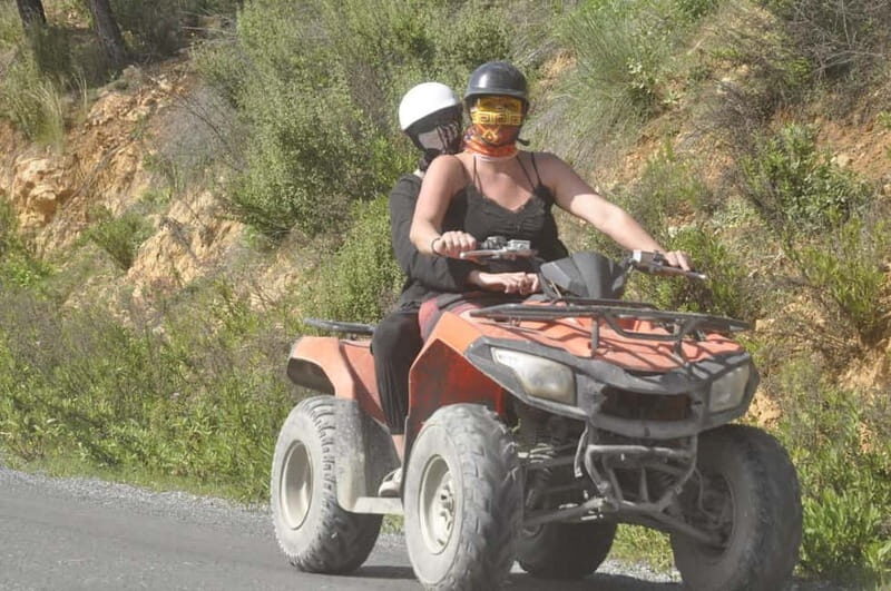 Quad Safari Adventure with Swimming and Off-Road Thrill - Who Is This Tour Best For?