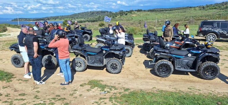 Quad Tour in Zvërnec - Vlorë Albania - Who Will Love This Tour?