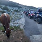 Quad tour to Biokovo Skywalk - Riding the Quads: A Scenic Adventure