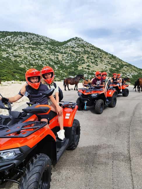 Quad Tour To Skywalk Biokovo with Entry Tickets - What’s Included & What to Consider