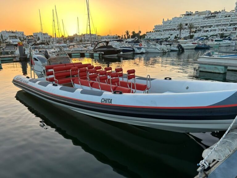 Quarteira: Algarve Coast, Caves and Dolphin Watching Cruise - Why This Tour Offers Great Value