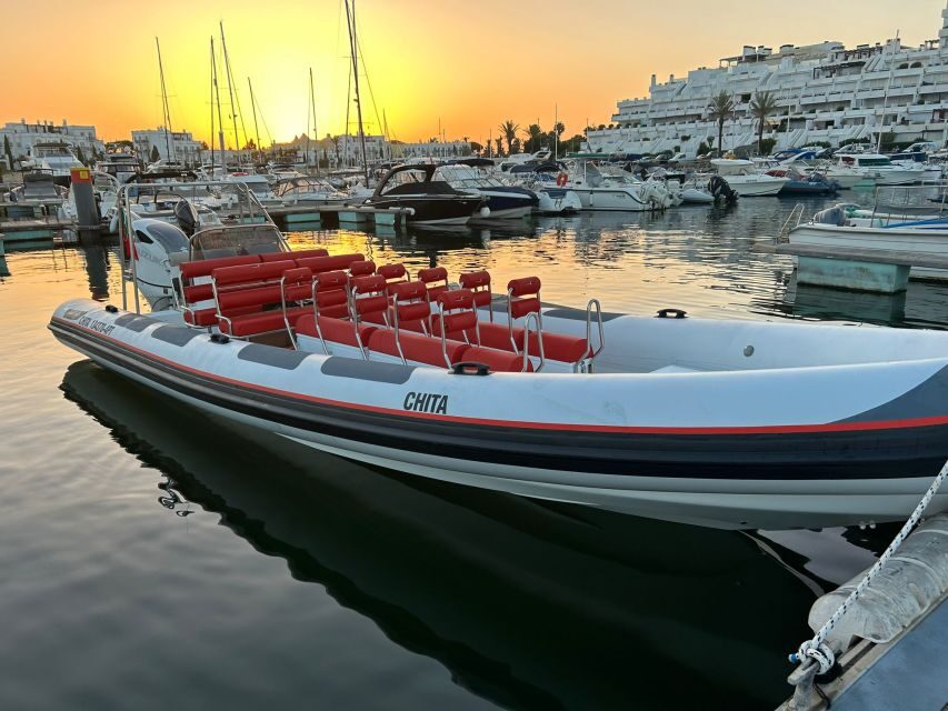 Quarteira: Algarve Coast, Caves and Dolphin Watching Cruise - Why This Tour Offers Great Value