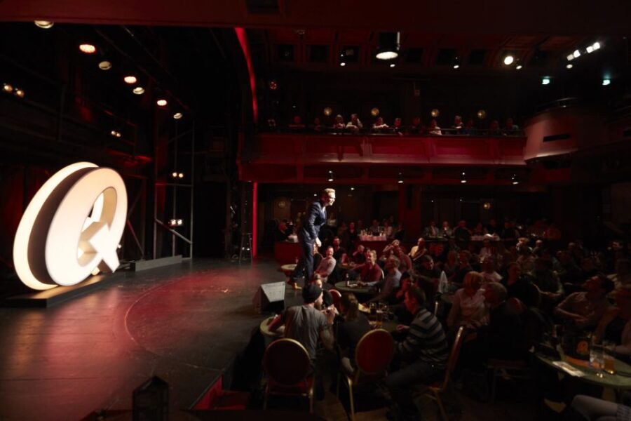 Quatsch Comedy Club Berlin: Die Late Night Show - A Deep Dive into the Experience