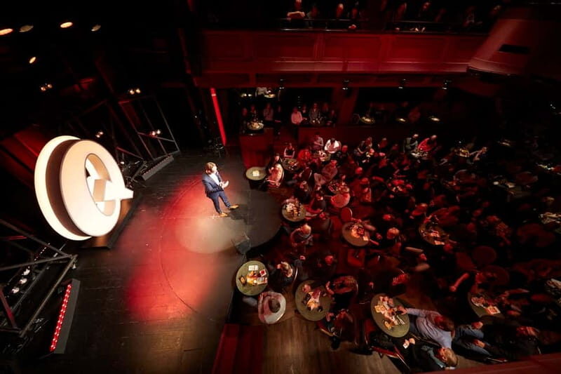 Quatsch Comedy Club Berlin: Die Live Show Entry Ticket - Practical Details and Tips for Visiting