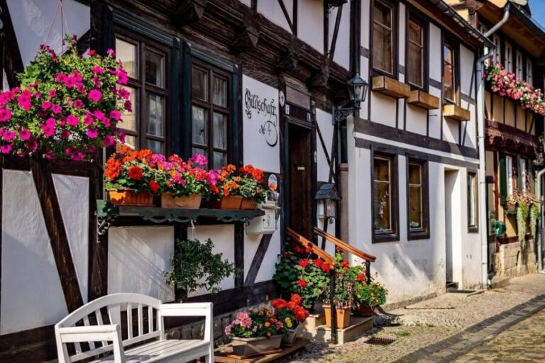Quedlinburg: Guided City Walk - Highlights tour (private) - An In-Depth Look at the Experience
