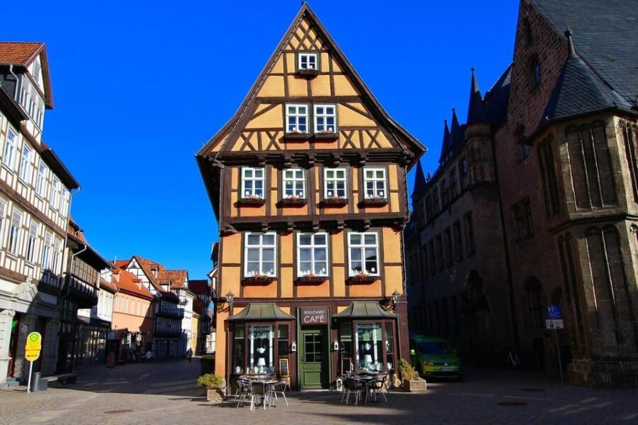Quedlinburg UNESCO World Heritage Group Tour (private) - What Makes This Tour Stand Out?