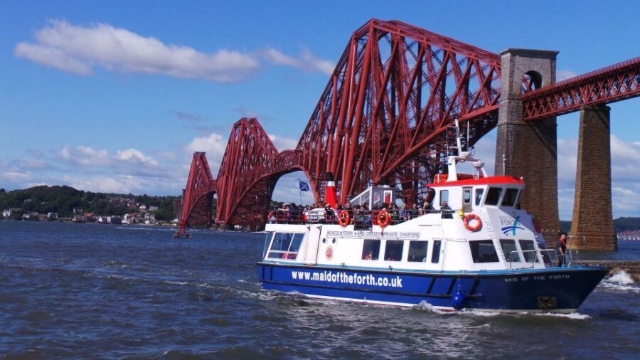 Queensferry: Sightseeing Cruise to Inchcolm Island - Practical Details and Tips