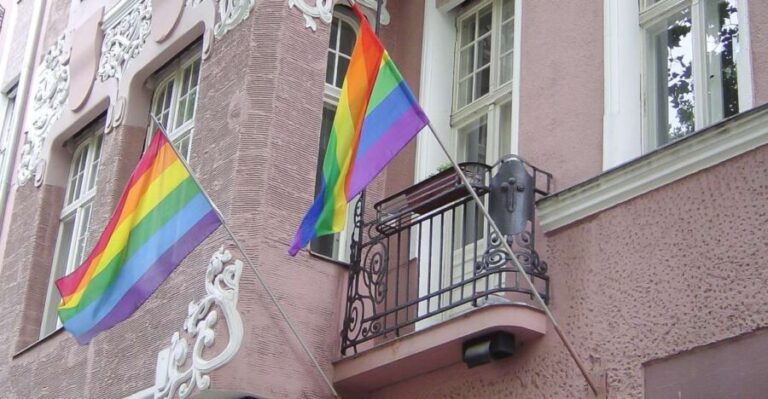 Queer Berlin Walking Tour - What to Expect and Practical Details