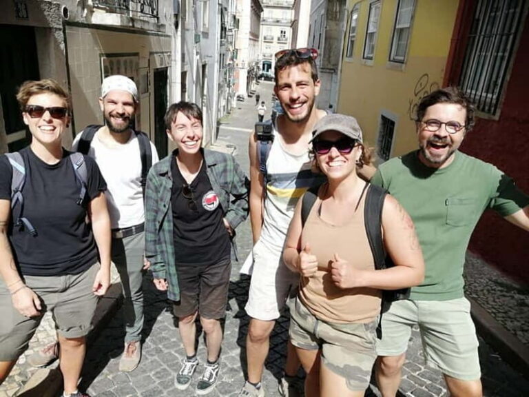 Queer Lisbon History Tour: scene/history - Who Should Consider This Tour?