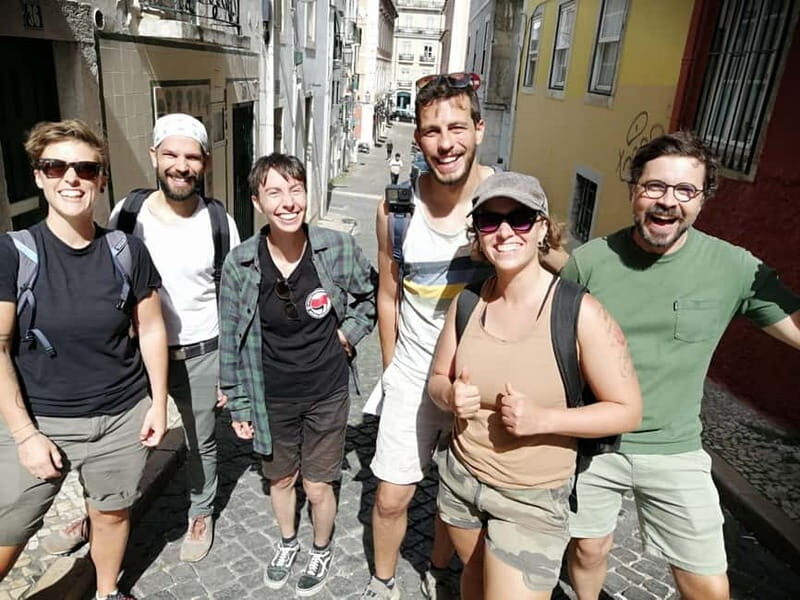 Queer Lisbon History Tour: scene/history - Who Should Consider This Tour?