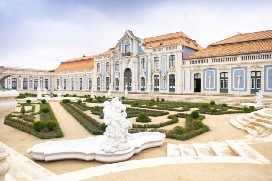 Queluz: National Palace and Gardens E-Ticket & Audio Guide - Why This Tour Is Worth Considering