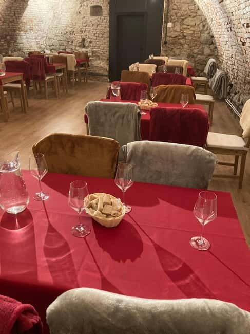 Quick Wine Tasting in Michalská - The Practicalities: What to Know Before You Go