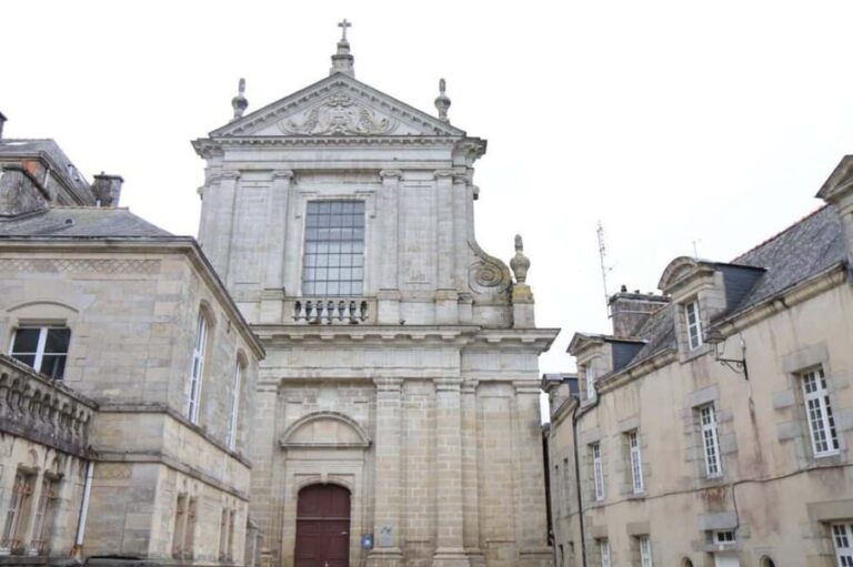 Quimper Guided Walking Tour - A Walk Through Quimper: What to Expect