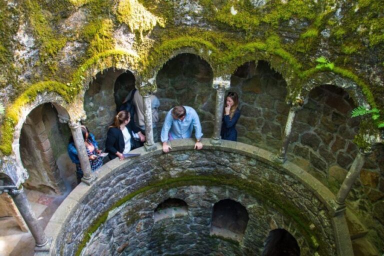 Quinta da Regaleira Skip-the-Line Ticket and Audioguide - Authentic Insights from Visitors