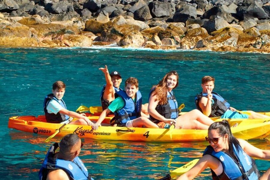 Quinta do Lorde: Kayak Experience in Ponta de São Lourenço - Authentic Perspectives: What Past Participants Say