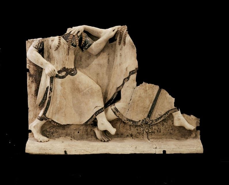 R. Calabria: National Archaeological Museum & Audio Guide - Practical Details and Visitor Advice