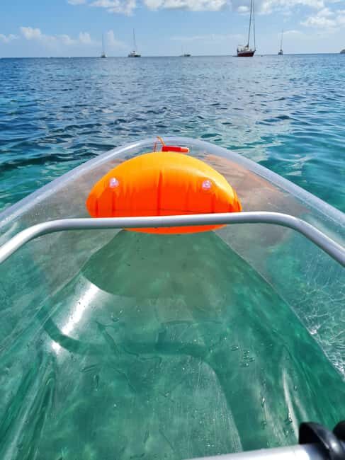 Rab: Lopar Transparent Kayak Rental - The Experience’s Strengths