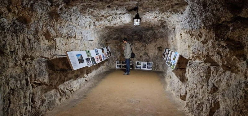 Rabtejn: Guided Tour of the Former Concentration Camp - What To Expect on the Tour