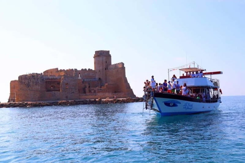 RaccontiAmo Daily cruises Le Castella Isola Capo Rizzuto - Who Will Love This Cruise?