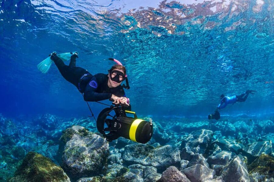 Radazul: Family-Friendly Jet Snorkeling Tour - The Itinerary in Detail