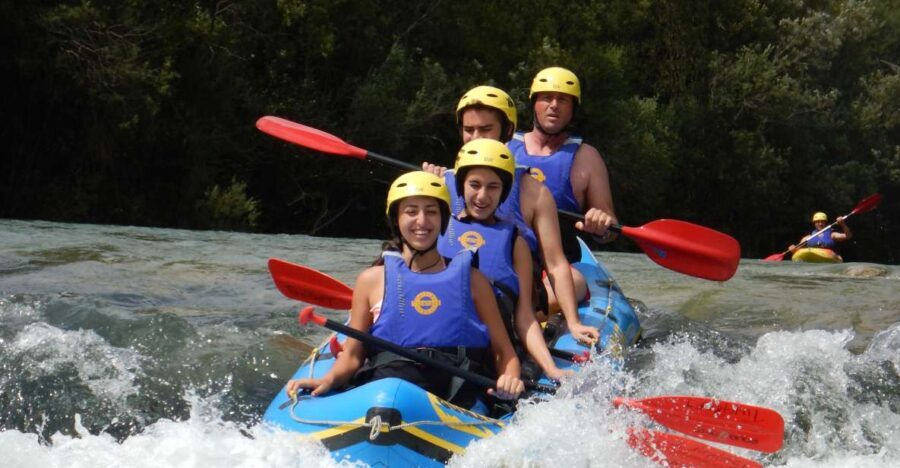 Radovljica: Rafting Tour on the Sava River with Mini Raft - The Sum Up